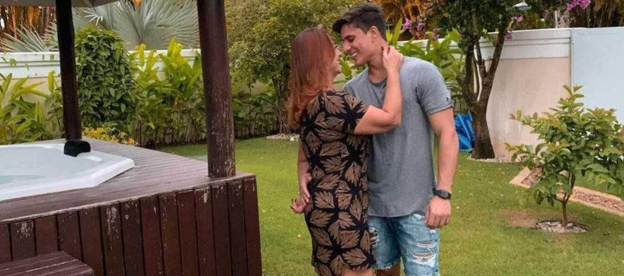 La mamá de Neymar presentó a su nuevo novio: es gamer, modelo y tiene 22 años | Información General
