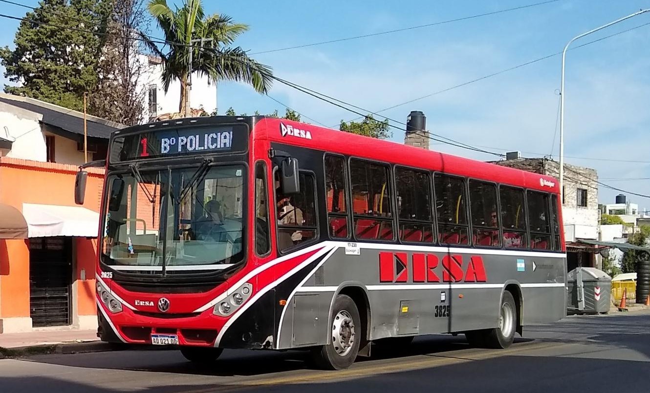 Desde Nación brindaron recomendaciones para las personas que utilicen el transporte público | Información General