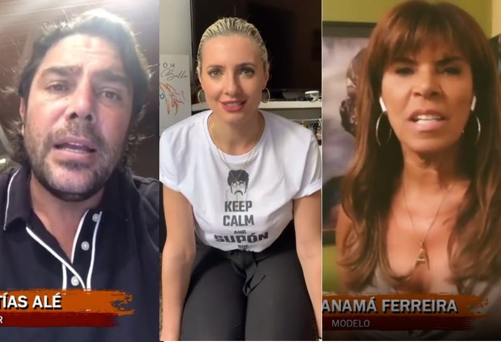 Los famosos argentinos fueron por más: hicieron una versión de "Hey Jude" de Los Beatles | Espectaculos