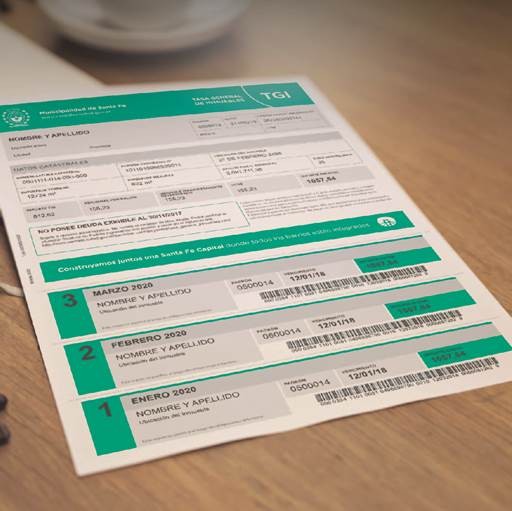 La Tasa General de Inmuebles de abril se podrá abonar en término hasta el 11 de mayo | Noticias