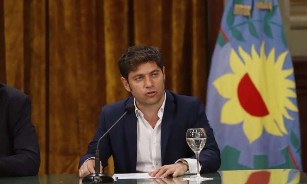"Pongan cara de coronavirus": el chiste de Kicillof que generó críticas en las redes sociales | Nacionales