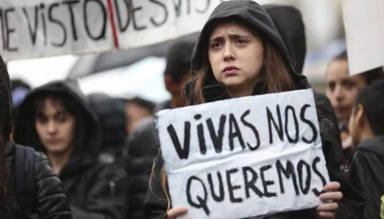 Hubo 18 femicidios en los primeros 23 días de cuarentena por el coronavirus | Nacionales