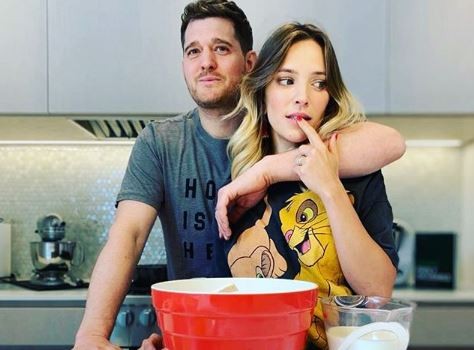 Luisana Lopilato volvió a defender a Michael Bublé: "No sufro violencia de género" | Espectaculos