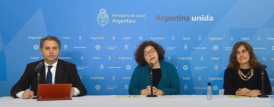 Coronavirus en Argentina: se registraron 3 nuevas muertes y ya son 101 los fallecidos | Noticias