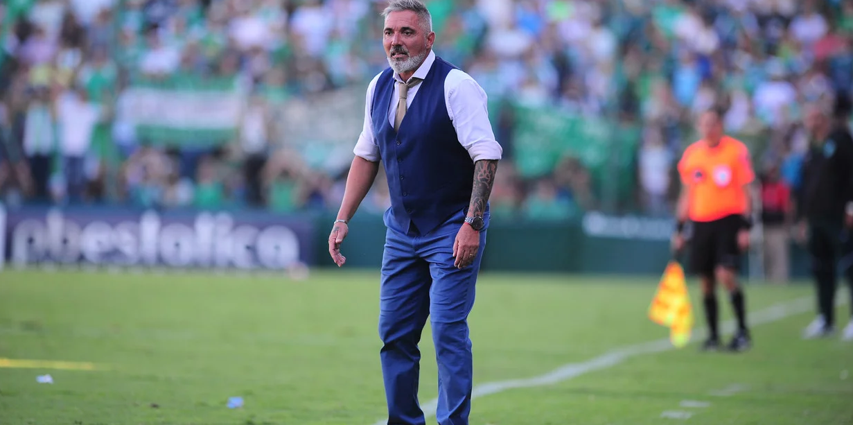 "Al huevo Rondina le seduce la idea de dirigir a Unión" | Deportes