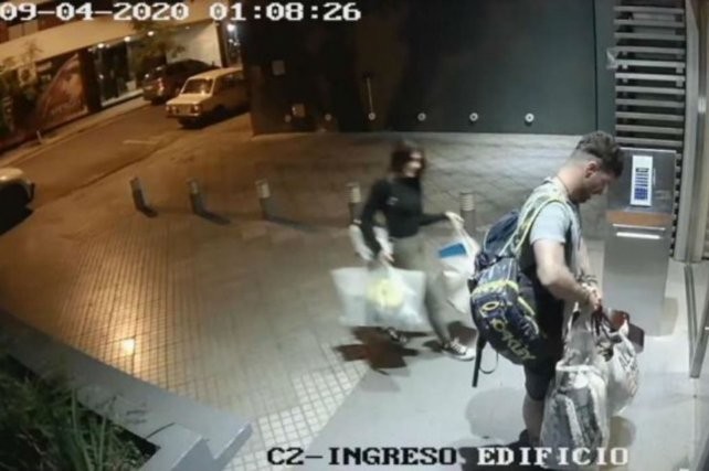 Rosario: deberá pagar 20 mil pesos tras violar la cuarentena 3 veces y amenazar a una vecina | Noticias
