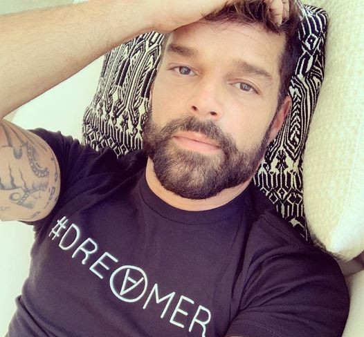 Ricky Martin y sus días de cuarentena: “Lloro porque siento miedo” | Espectaculos