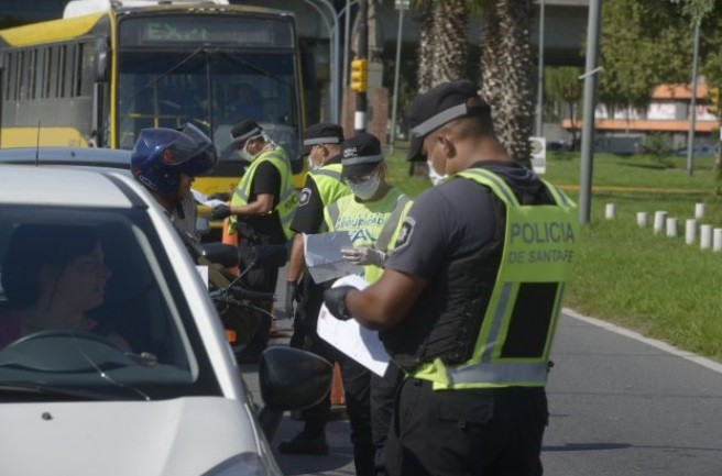Vehículos secuestrados durante la cuarentena en Rosario podrían tardar un año en ser devueltos | Noticias