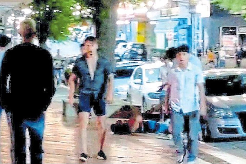 Encuentran material genético de Blas Cinalli debajo de las uñas de Fernando Báez Sosa | Nacionales