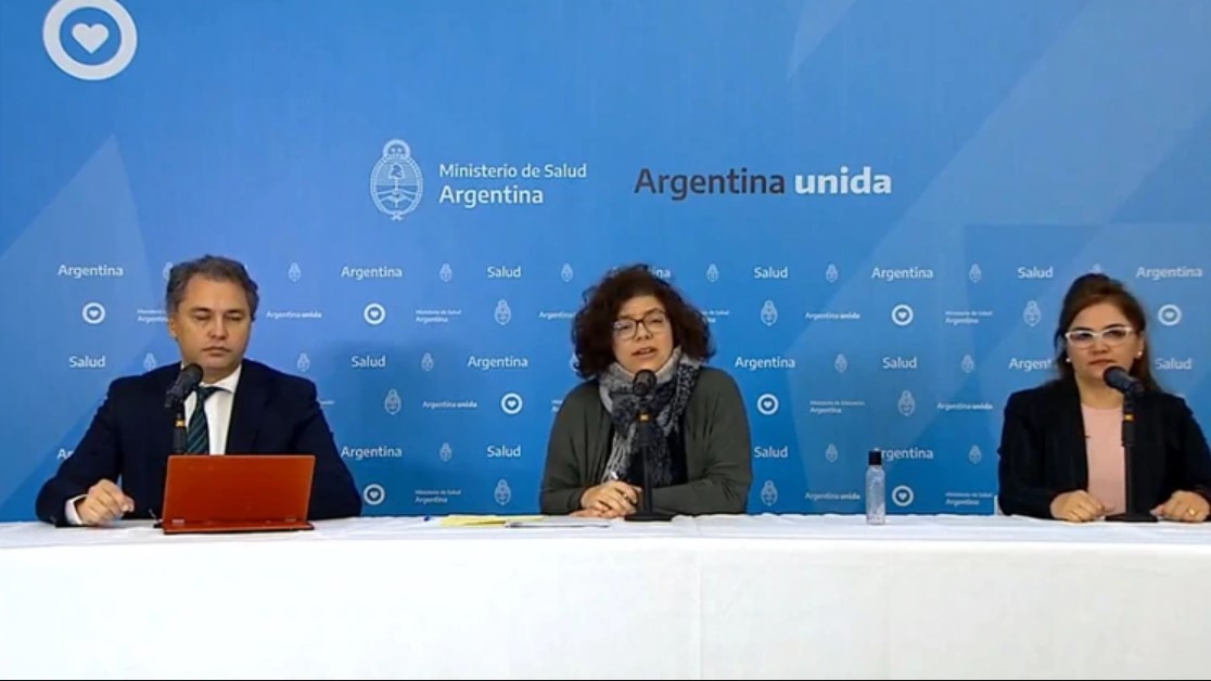 Coronavirus en Argentina: confirmaron cuatro nuevas muertes y ya son 109 fallecidos | Noticias