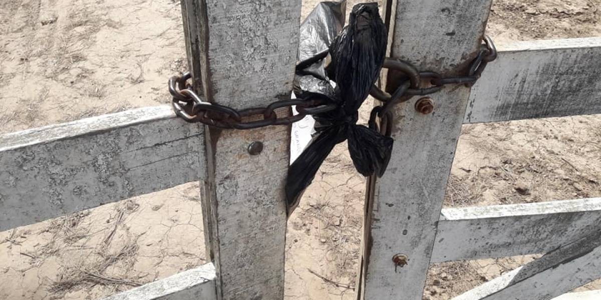 La maestra que camina 10 kilómetros para dejarle tarea a sus alumnos sin Internet | Noticias