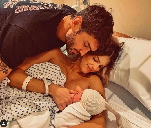 Nació Cala, la segunda hija de Mery del Cerro y Meme Bouquet | Espectaculos