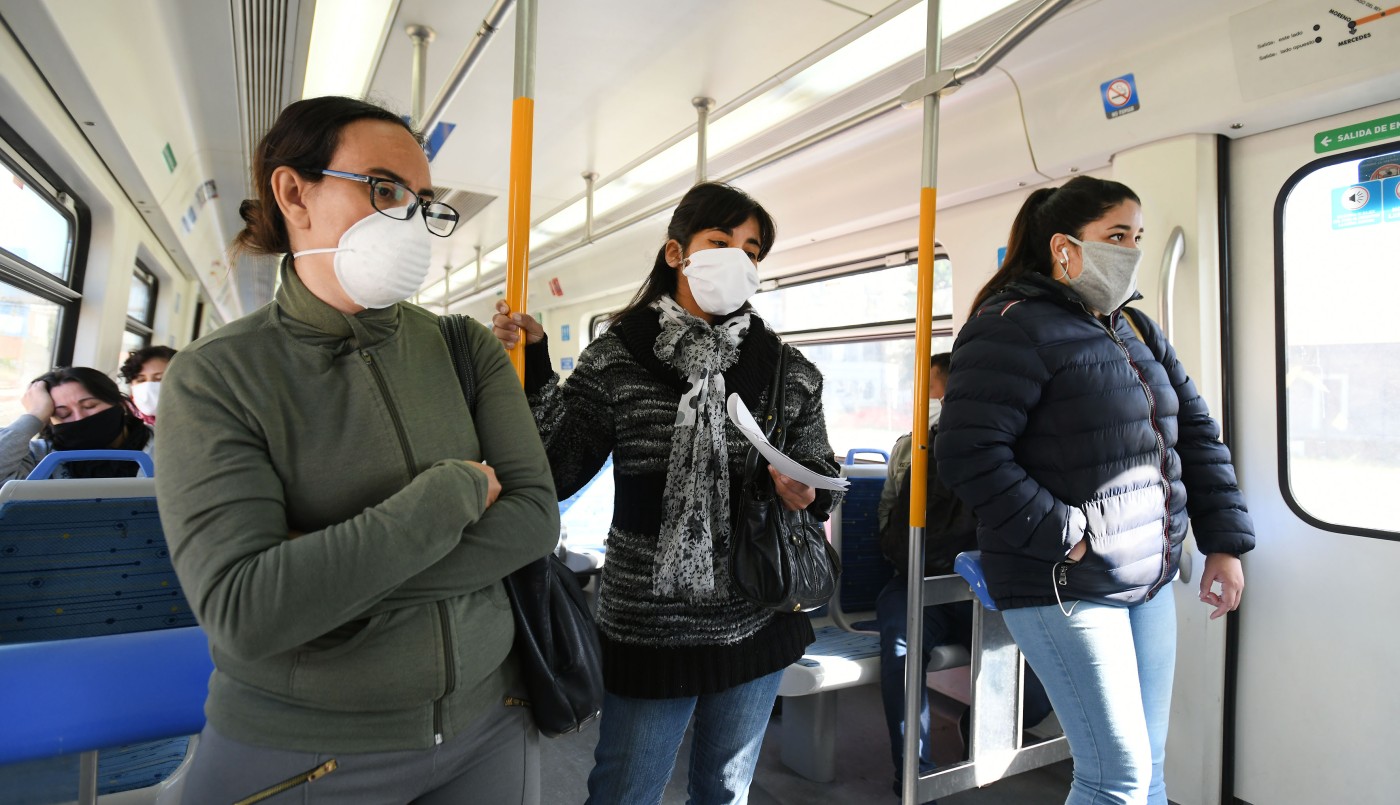 Especialistas estiman que el distanciamiento social deberá seguir hasta el 2022 | Información General