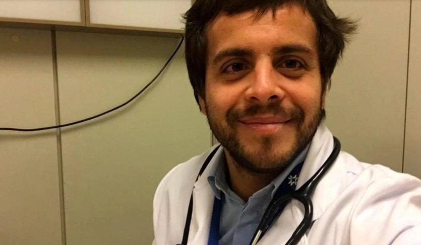 La emotiva carta del médico del Hospital Austral que contrajo COVID-19 | Información General