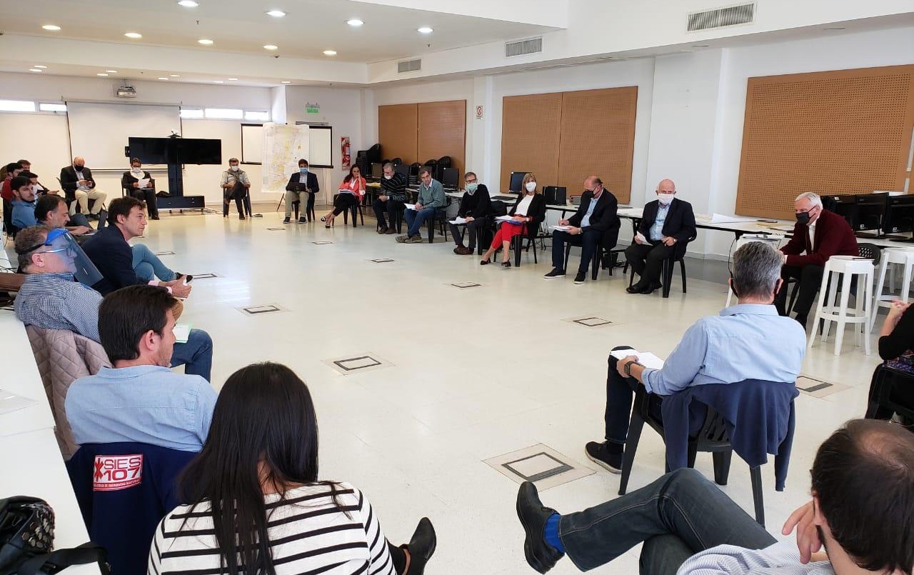 Miguel Lifschitz propuso conformar un Comité de Crisis Económico y Social | Noticias