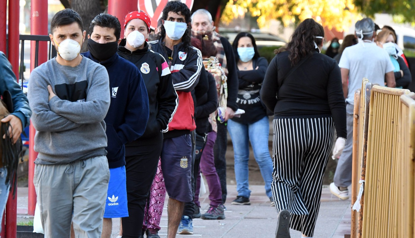 Murió una mujer y ya hay 111 víctimas fatales de coronavirus en Argentina | Información General