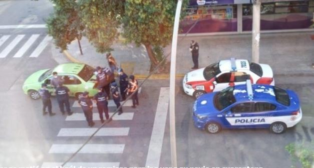 Una mujer se escondió con su perro en el baúl de un remise: chofer y pasajera, detenidos | Información General