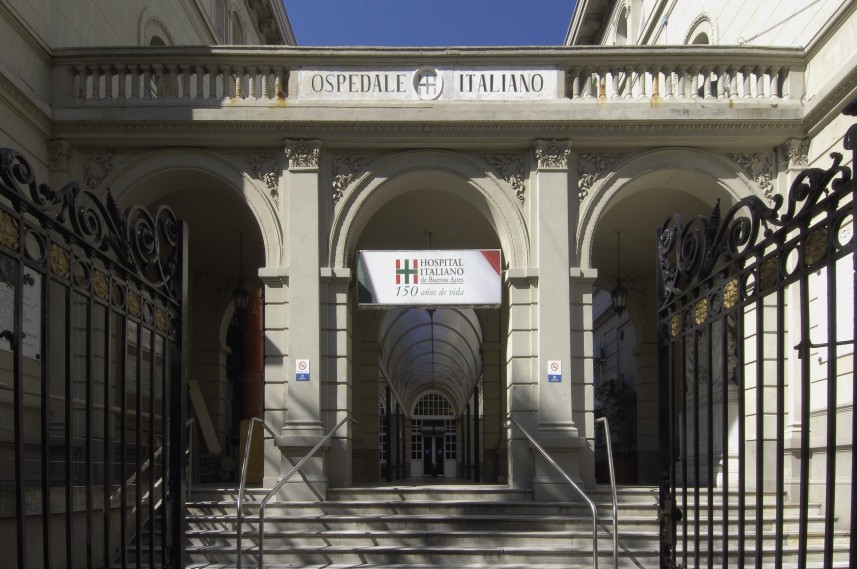 Coronavirus: hay 53 contagiados entre el personal del Hospital Italiano y el Sanatorio de la Providencia | Información General