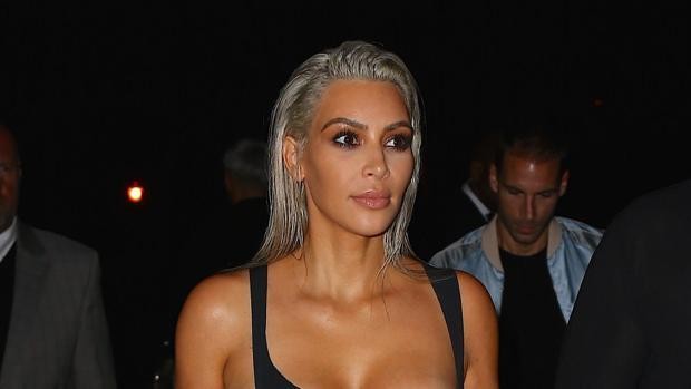 Sin niñera, Kim Kardashian entró en colapso: "Ni me baño" | Espectaculos
