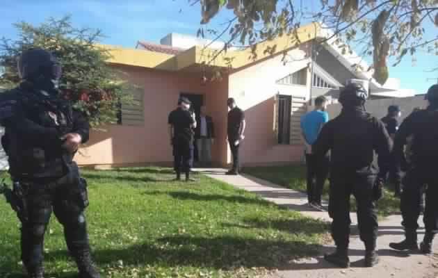 San Luis: allanaron la casa de un abogado que tenía dos mujeres escondidas en el placard | Nacionales