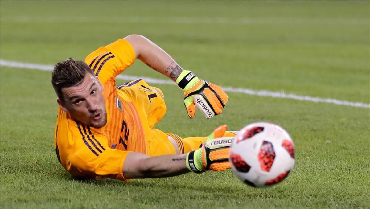 Armani sorprendió al referirse a su retiro | Deportes