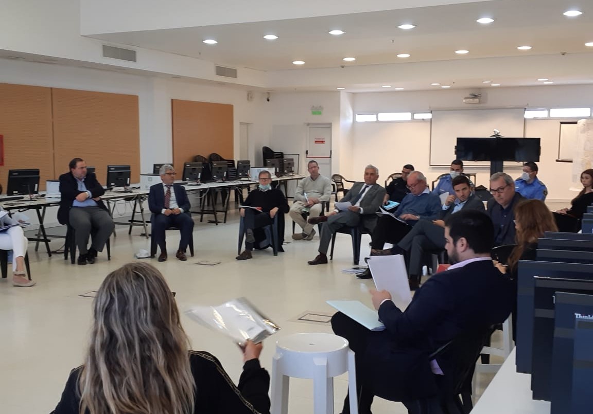 Reunión de la Mesa de Diálogo sobre situación de Unidades Penitenciarias y Covid 19 | Noticias