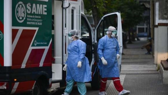 Coronavirus en Argentina: hay 122 muertos y 2.669 casos positivos en todo el país | Noticias