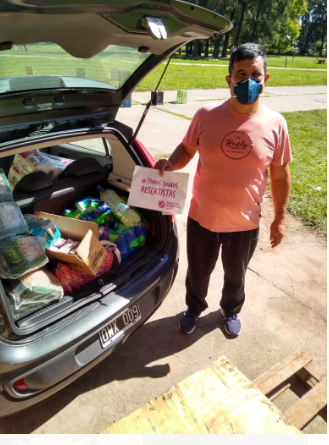 El Banco de Alimentos entregó 10 mil kilos de mercadería a entidades sociales | Noticias