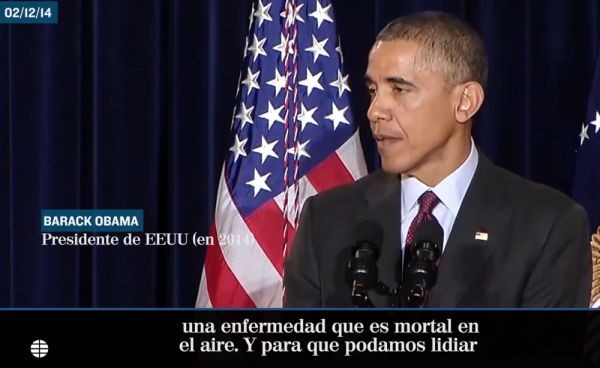 ¿Obama avizoró la pandemia de coronavirus? | Información General