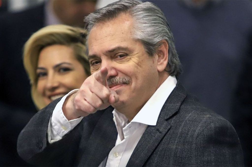 Alberto Fernández envió un saludo a Rosario en sus redes sociales | Noticias