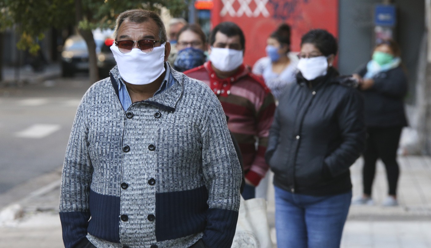 Coronavirus: murió un hombre de 64 años y es la víctima fatal 123 en Argentina | Información General