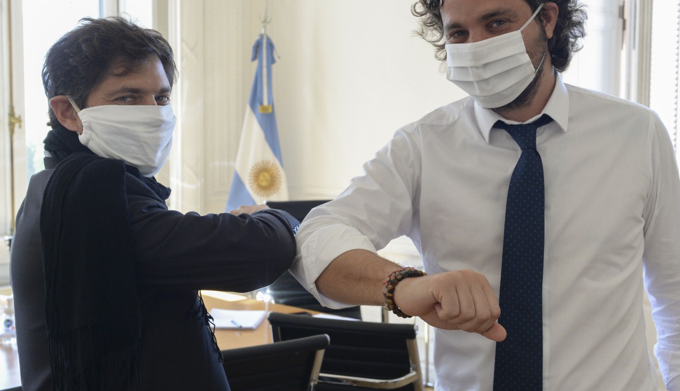 El Gobierno habilitará consultas médicas, al dentista y ventas online | Información General