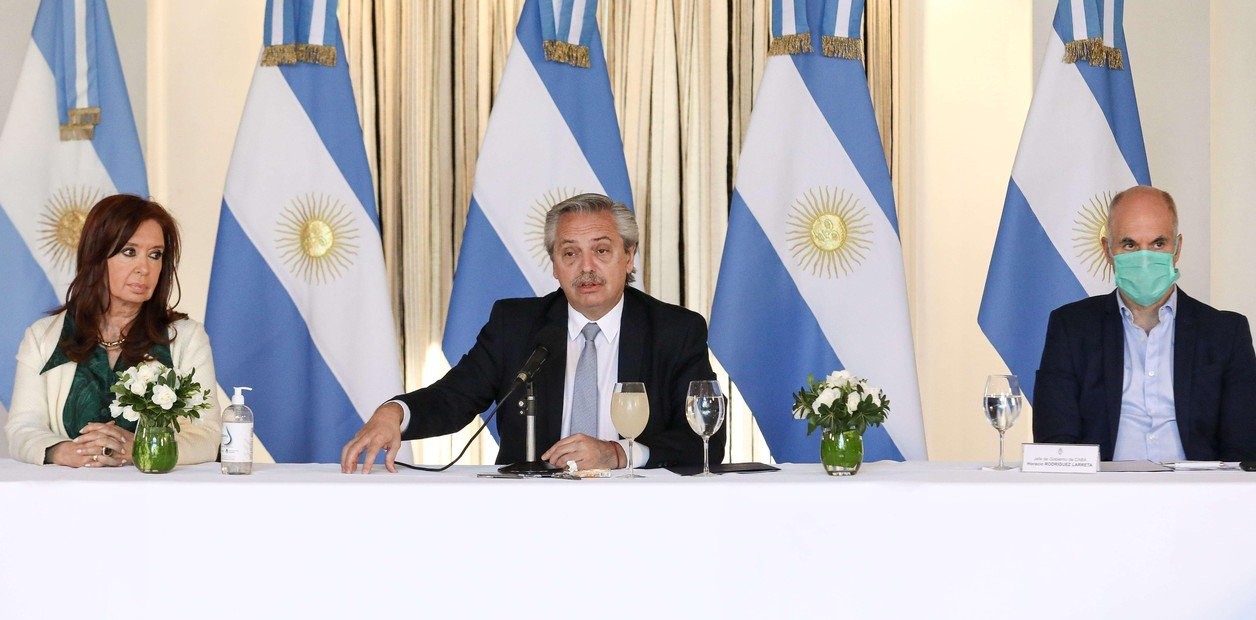 Es oficial la oferta de canje de deuda: 62% de quita de intereses y tres años de gracia | Información General