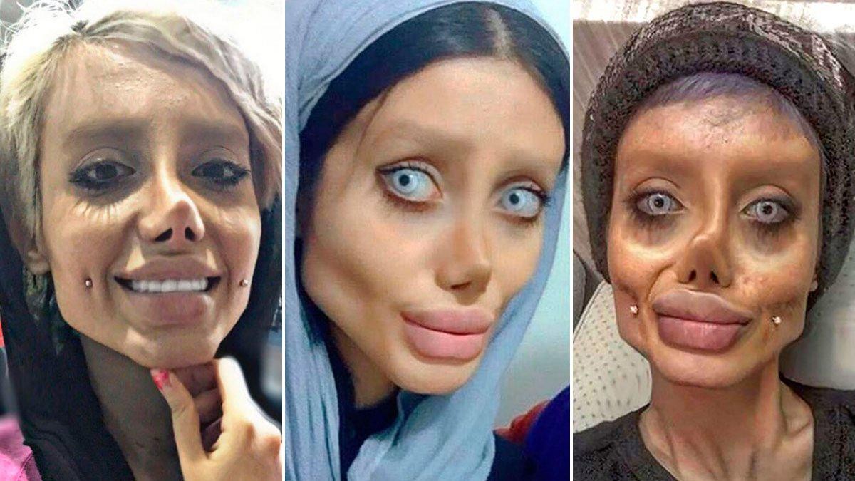 El drama de la Angelina Jolie iraní: tiene coronavirus en la cárcel y está grave | Espectaculos