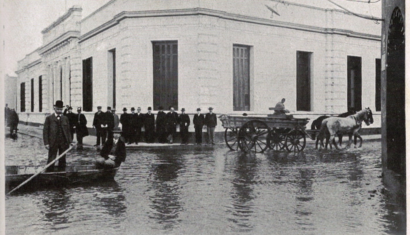 En tiempos de pandemia, ¿qué es peor, una bajante o una crecida del Paraná? | Noticias