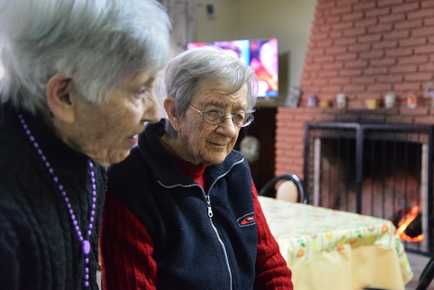 10 millones de pesos para las residencias oficiales de adultos mayores en la Provincia | Noticias