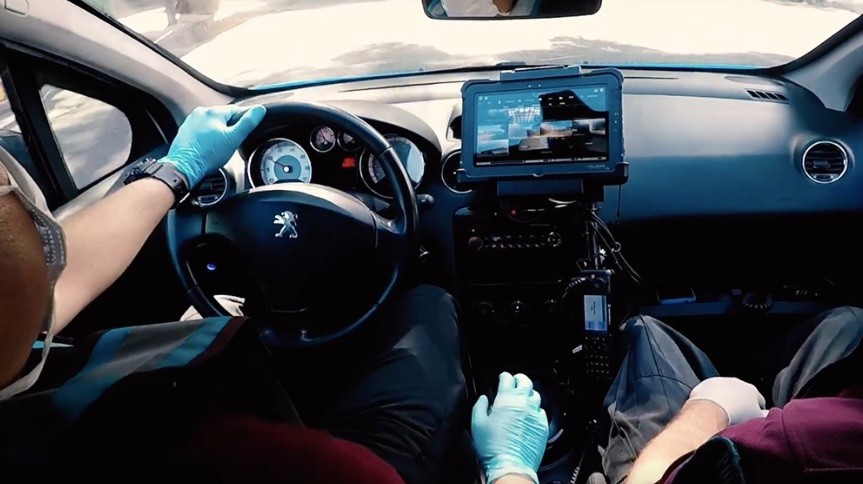 Detienen a dos jóvenes chinos por incumplir el aislamiento y atacar a policías | Nacionales