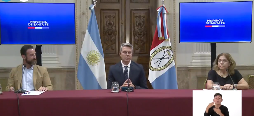 Hay 6 nuevos casos de coronavirus en la provincia: todos en la ciudad de Rosario | Noticias