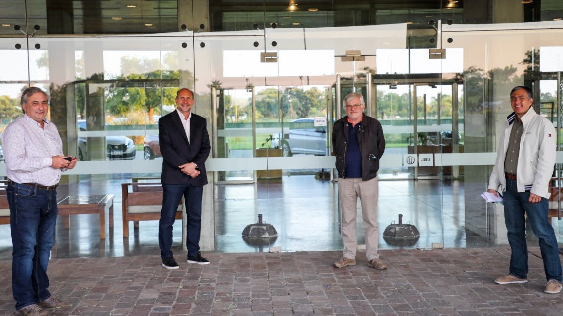 Alistan un centro seguro para profesionales de la salud que estén trabajando en la pandemia | Noticias