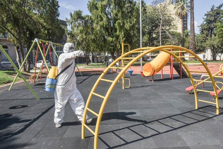 13 motos y un auto sin autorización para circular fueron retenidos por el municipio | Noticias