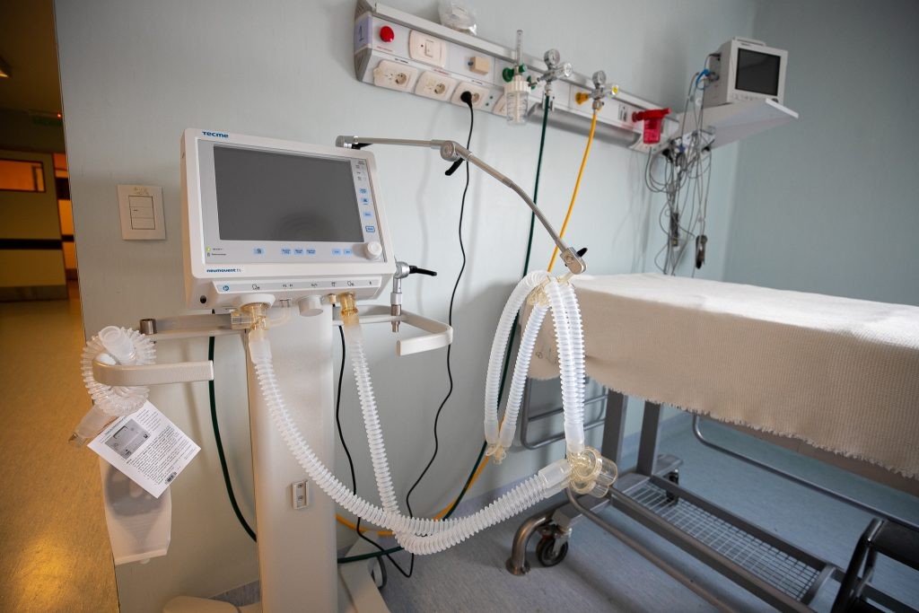 Coronavirus en Córdoba: seis nuevos casos de los cuales cinco son del geriátrico de Saldán | Información General