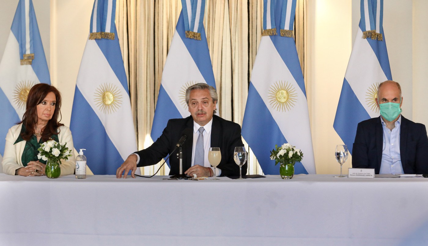 Qué significa la "cuarentena relajada" que empezará el lunes en algunas provincias | Información General