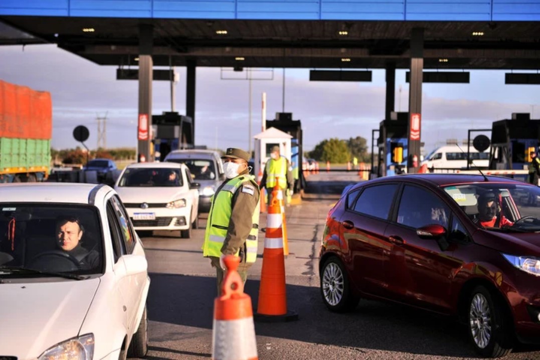 Coronavirus: suspendieron por hoy los permisos de circulación para los varados en el país | Noticias