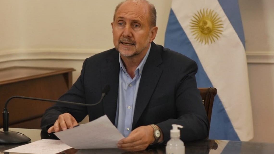 Perotti resaltó el rol de la provincia para activar la economía sin alterar el cuidado de salud | Noticias