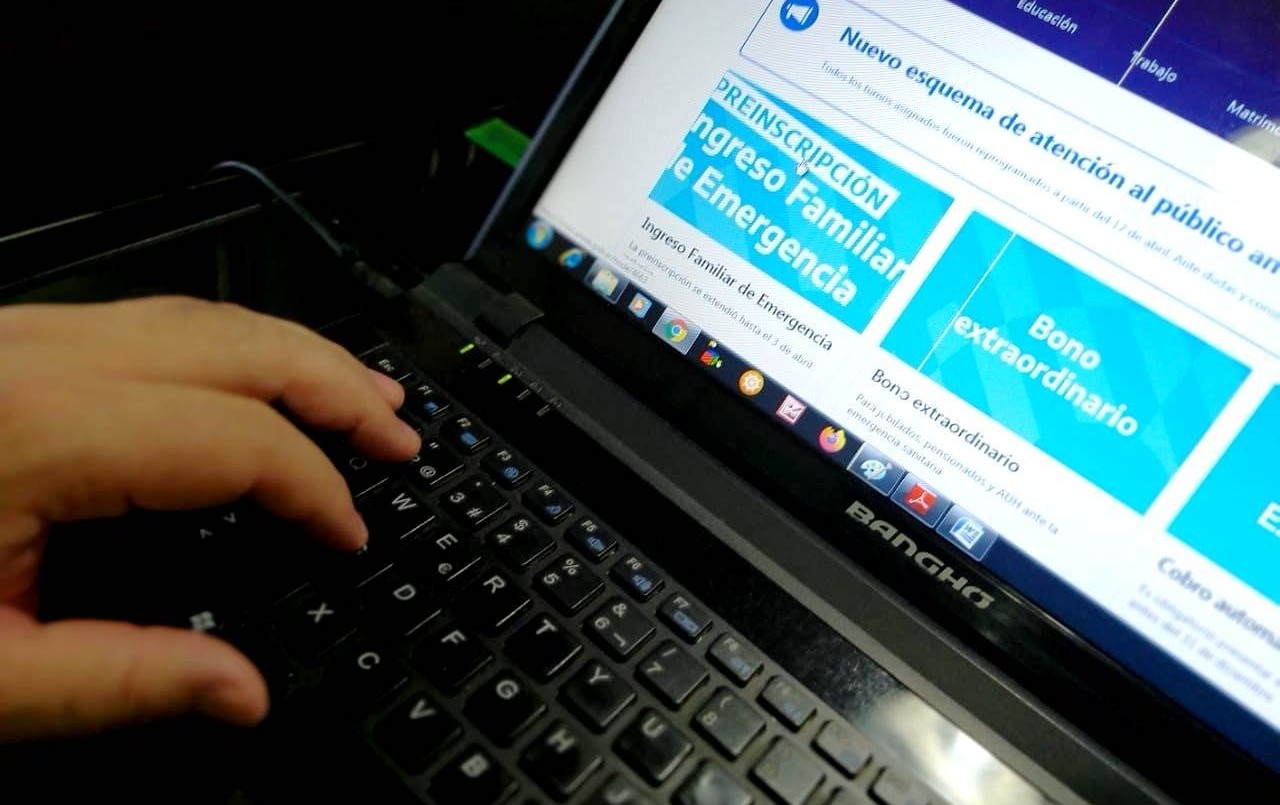 Hoy podrán elegir medio de pago del IFE aquellos con DNI terminados en 6 y 7 | Noticias