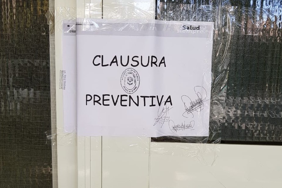 Cipolletti: Clausuraron el sanatorio con 14 casos confirmados de coronavirus en el personal de salud | Información General