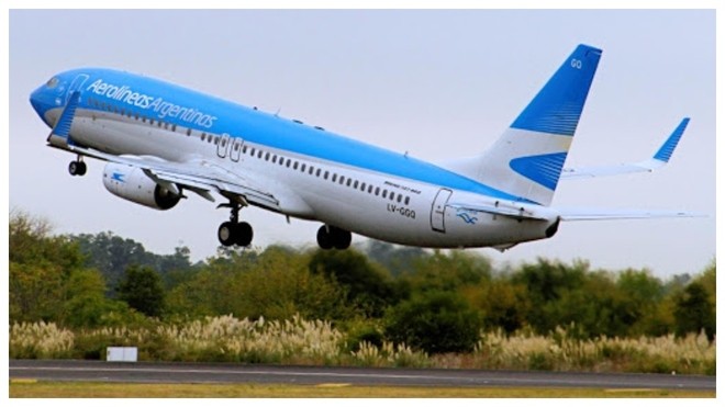 Aerolíneas rescató a 243 argentinos varados en Miami | Noticias