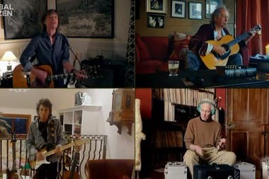 El festival "One World: Together at Home" recaudó cerca de 128 millones de dólares | Espectaculos