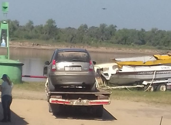 Reconquista: manejaba borracho y sin permiso para circular | Noticias