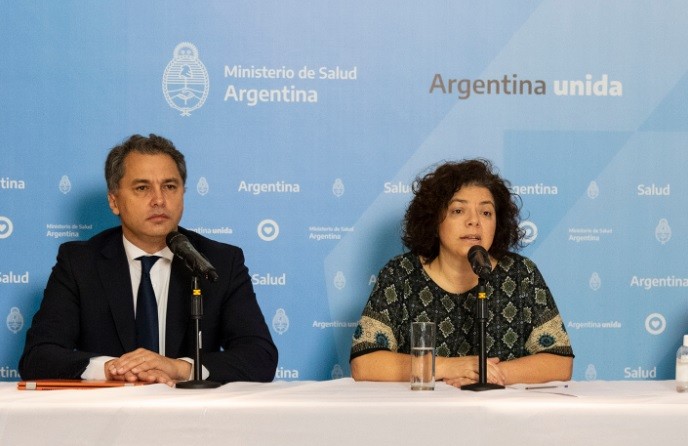 136 muertos por coronavirus en Argentina: 71% son varones | Noticias